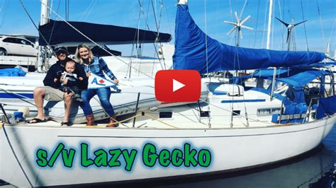 lazy gecko sailing|Sailing Video Blog Listicle : r/sailing